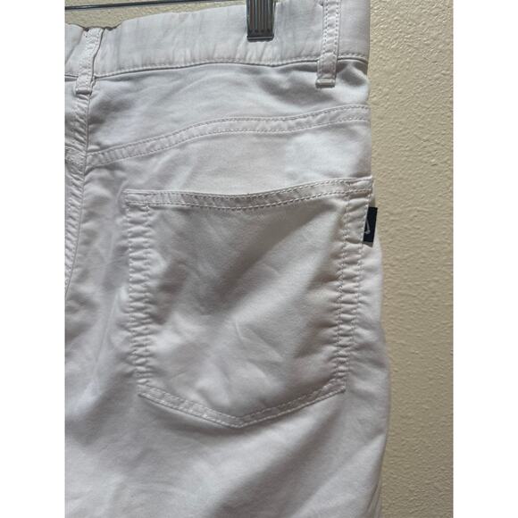 Nike Men’s White Golf Pants 31x32 medium - Picture 3 of 4